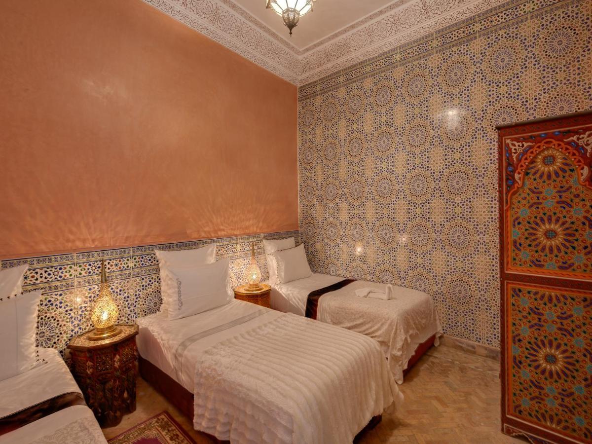 RIAD AL RALIA МАРРАКЕШ