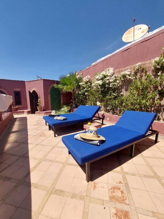 3 RIAD KENZO Marrakesh Marruecos Tarifas de Reserva Mas Economicas en Riad Kenzo en Marrakesh