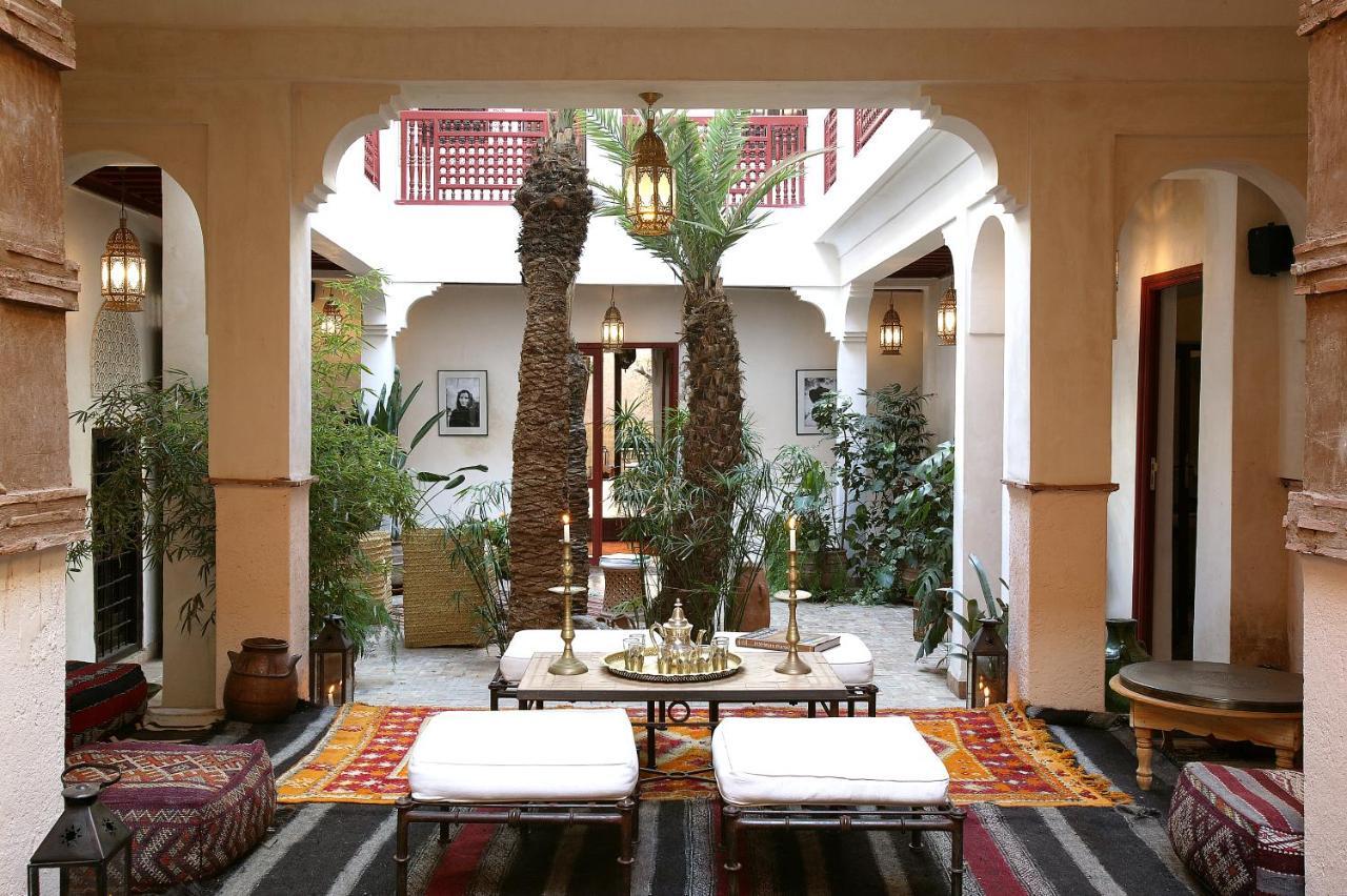 4⋆ RIAD ALADDIN ≡ Marrakesh, Morocco ≡ Lowest Booking Rates For Riad Aladdin  in Marrakesh, Amenities